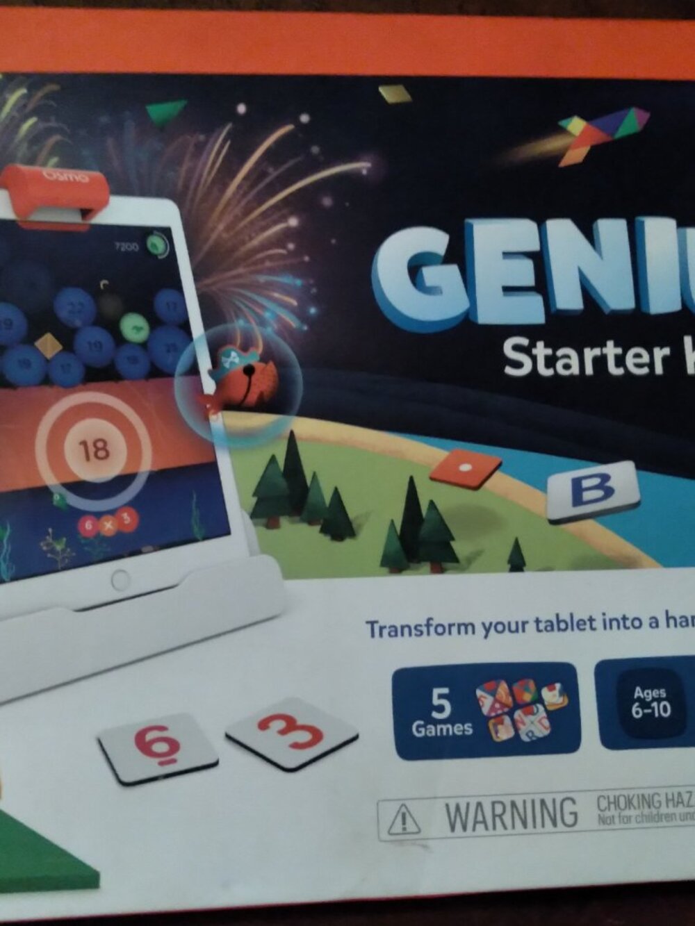 OSMO Genius kit - Picture 6 of 12